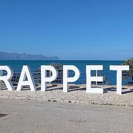 Casa Vacanza Trappeto Palermo Βίλα Εξωτερικό φωτογραφία