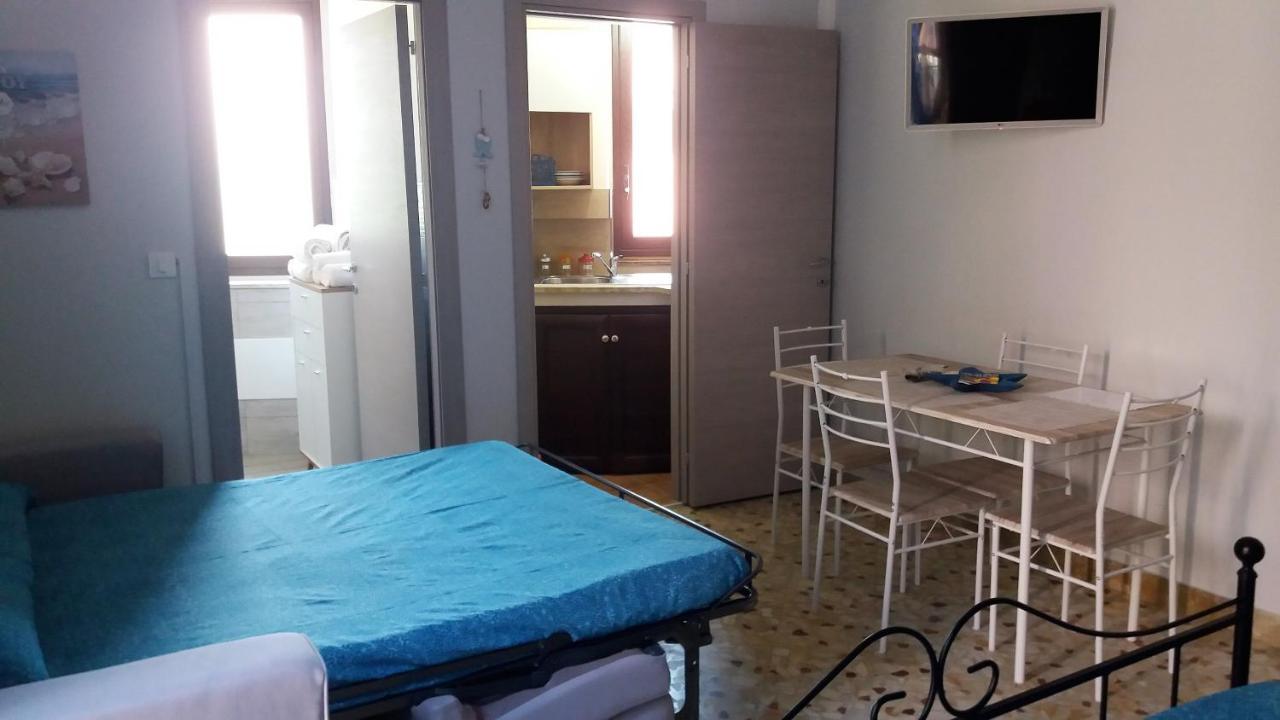 Casa Vacanza Trappeto Palermo Βίλα Εξωτερικό φωτογραφία