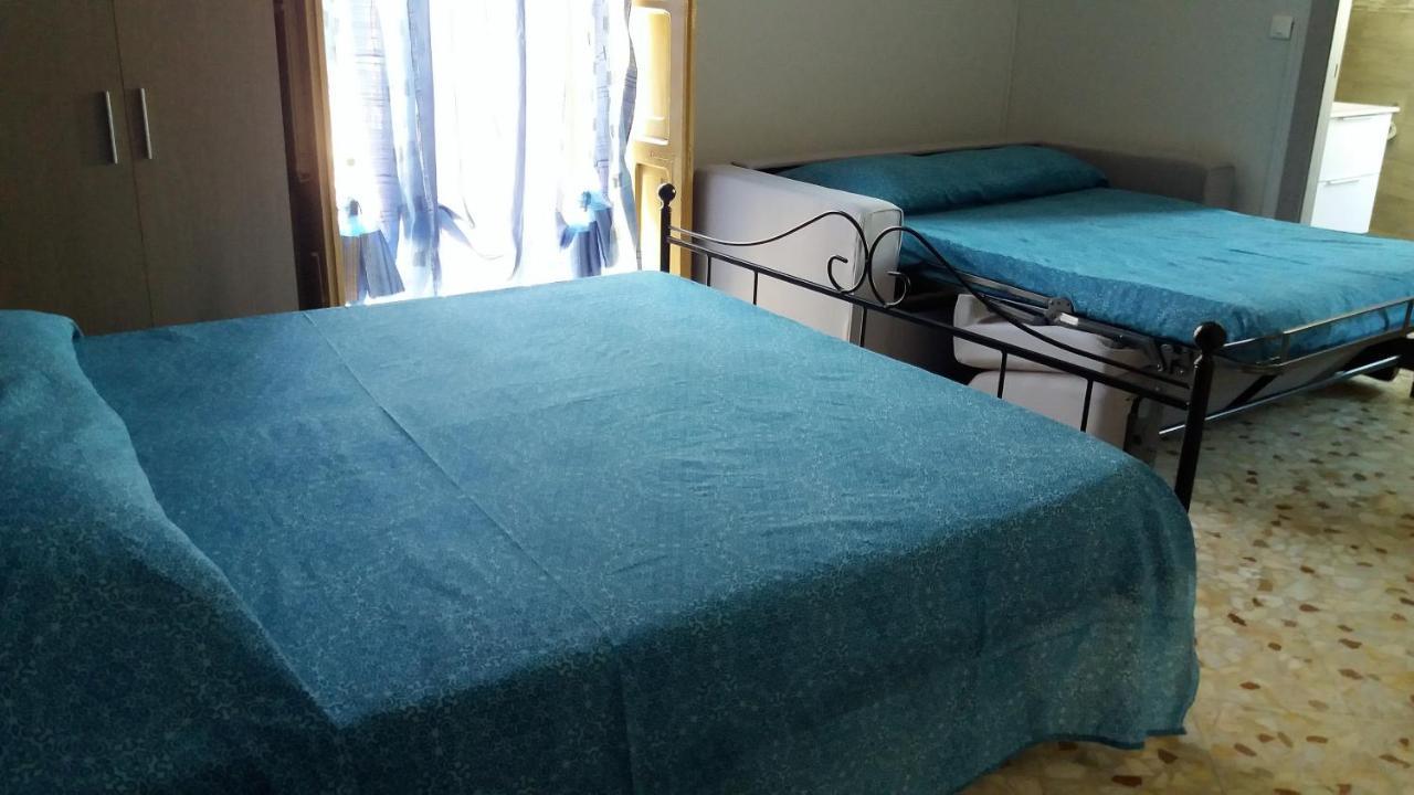 Casa Vacanza Trappeto Palermo Βίλα Εξωτερικό φωτογραφία