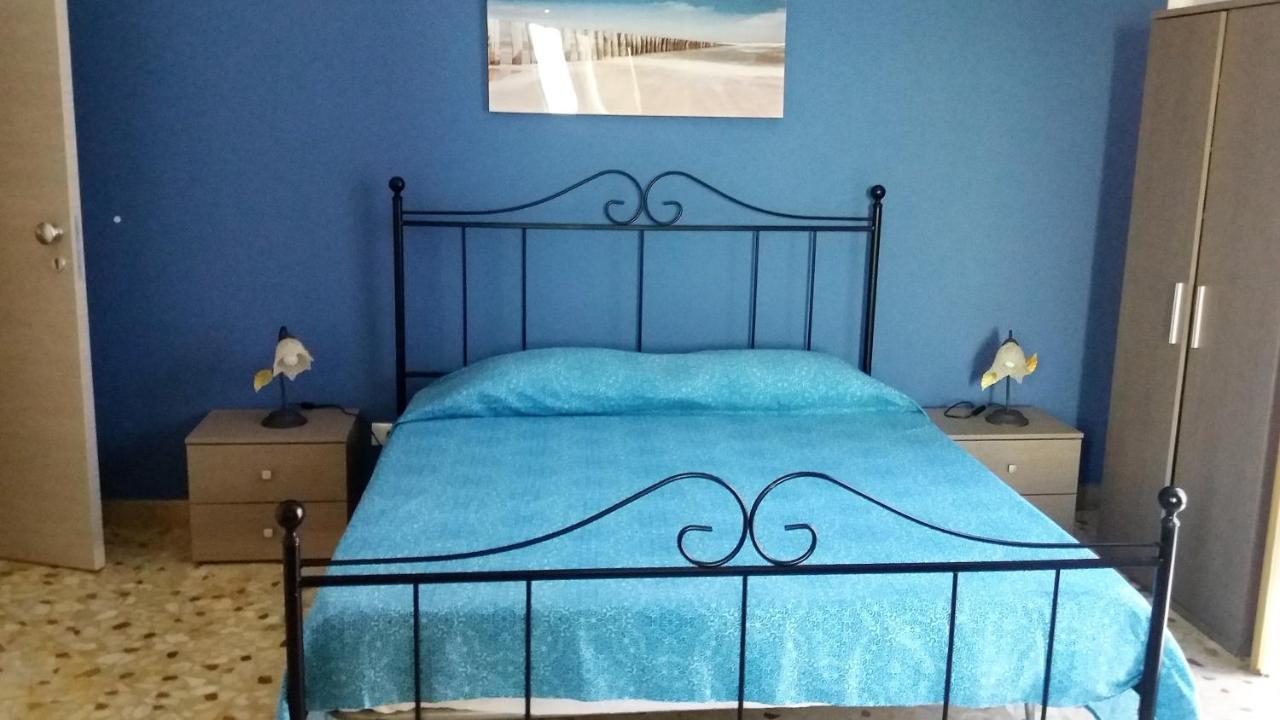 Casa Vacanza Trappeto Palermo Βίλα Εξωτερικό φωτογραφία