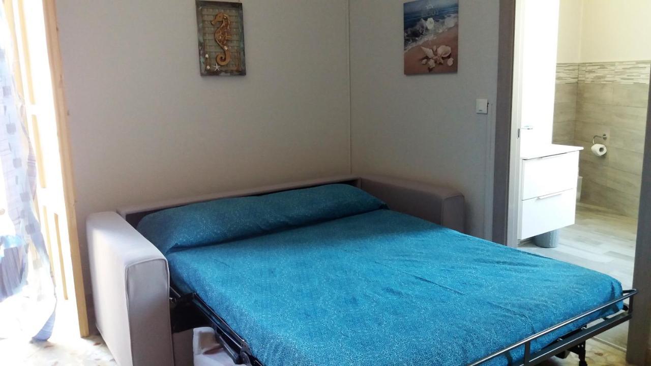 Casa Vacanza Trappeto Palermo Βίλα Εξωτερικό φωτογραφία