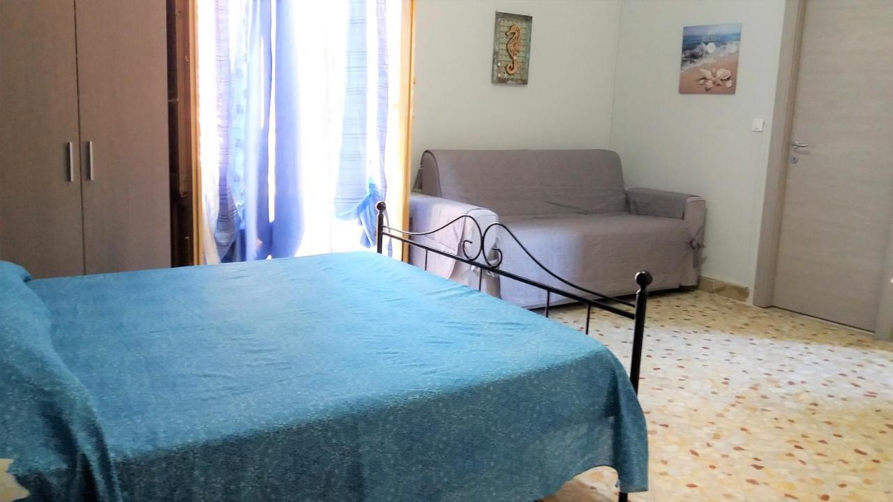 Casa Vacanza Trappeto Palermo Βίλα Εξωτερικό φωτογραφία
