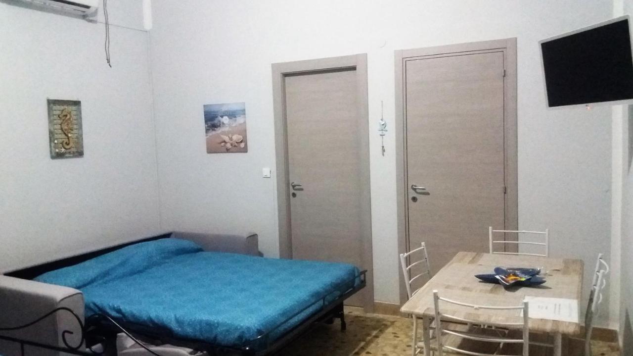 Casa Vacanza Trappeto Palermo Βίλα Εξωτερικό φωτογραφία