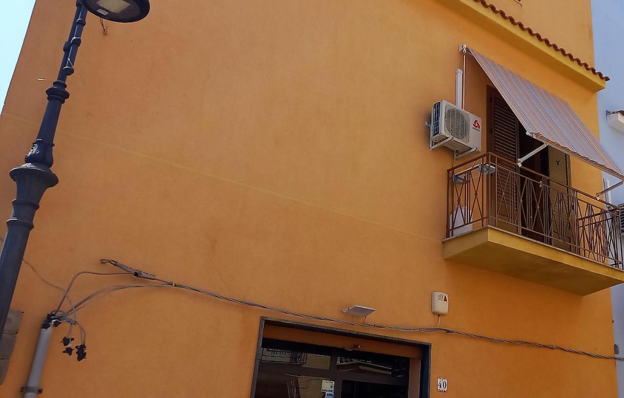 Casa Vacanza Trappeto Palermo Βίλα Εξωτερικό φωτογραφία