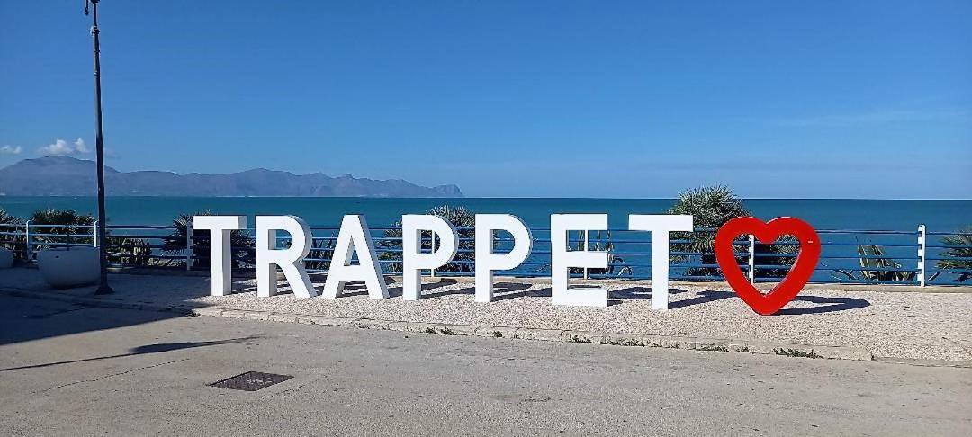 Casa Vacanza Trappeto Palermo Βίλα Εξωτερικό φωτογραφία