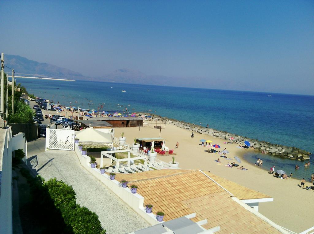 Casa Vacanza Trappeto Palermo Βίλα Δωμάτιο φωτογραφία
