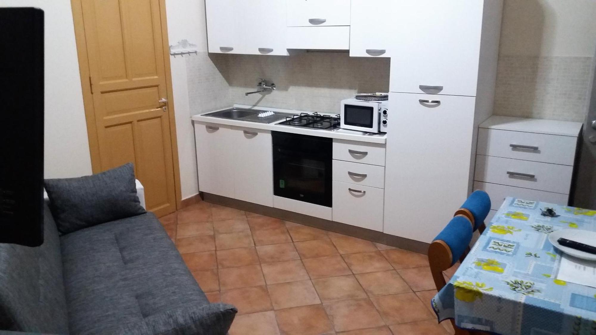 Casa Vacanza Trappeto Palermo Βίλα Εξωτερικό φωτογραφία