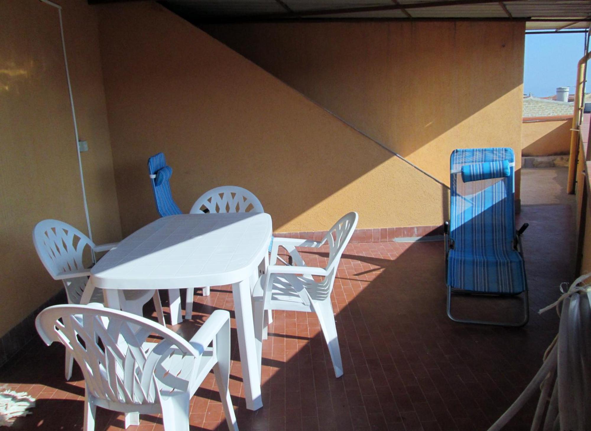 Casa Vacanza Trappeto Palermo Βίλα Εξωτερικό φωτογραφία