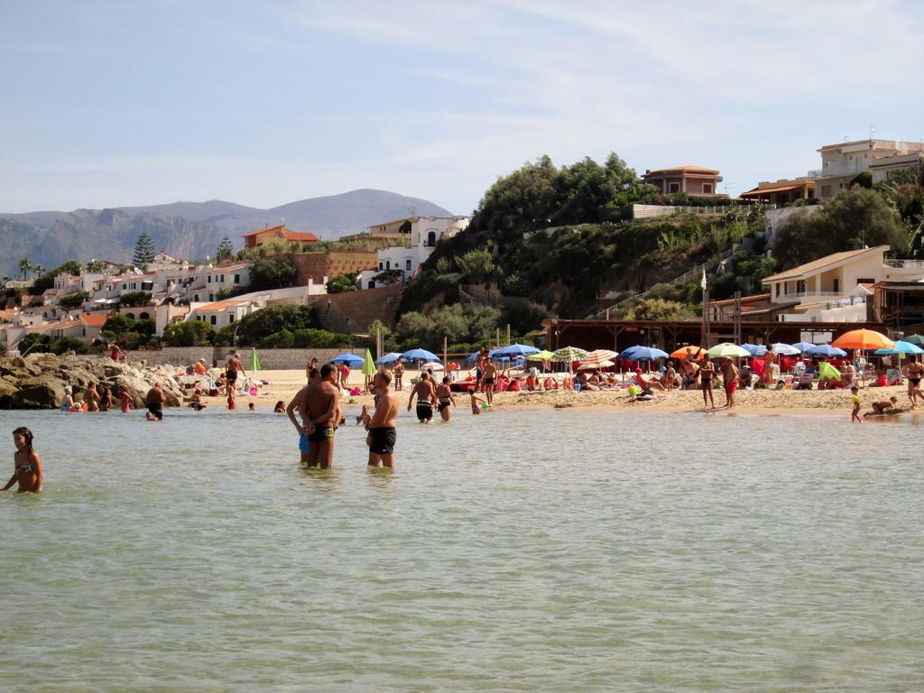 Casa Vacanza Trappeto Palermo Βίλα Εξωτερικό φωτογραφία