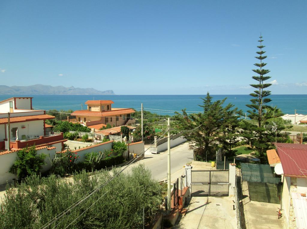 Casa Vacanza Trappeto Palermo Βίλα Εξωτερικό φωτογραφία