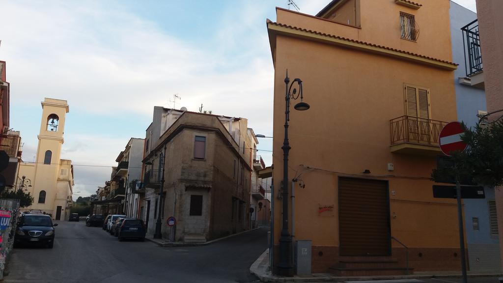 Casa Vacanza Trappeto Palermo Βίλα Εξωτερικό φωτογραφία