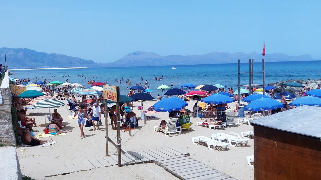 Casa Vacanza Trappeto Palermo Βίλα Εξωτερικό φωτογραφία