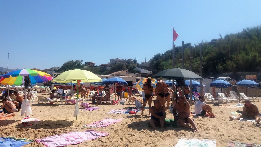 Casa Vacanza Trappeto Palermo Βίλα Εξωτερικό φωτογραφία