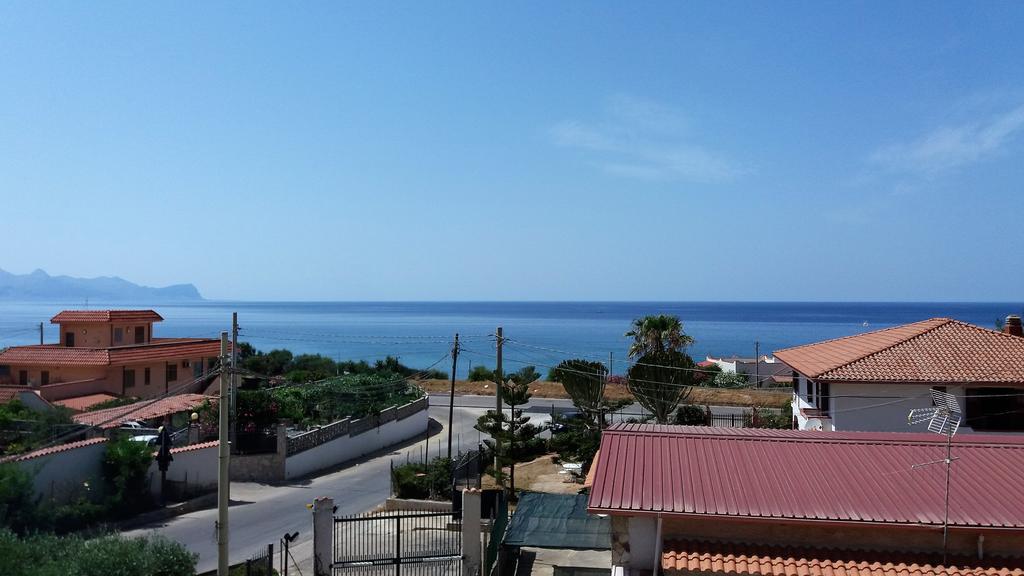 Casa Vacanza Trappeto Palermo Βίλα Εξωτερικό φωτογραφία