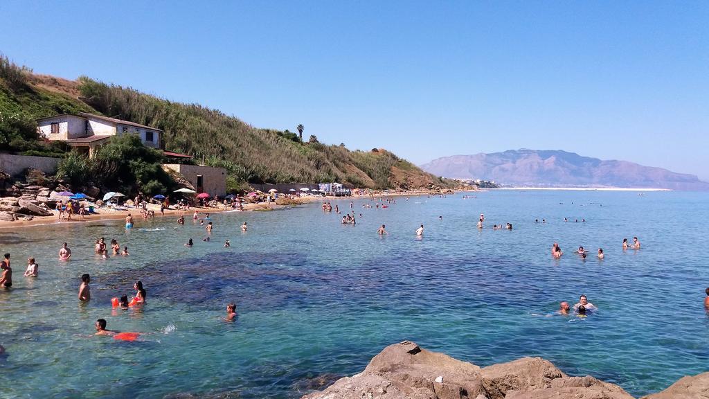 Casa Vacanza Trappeto Palermo Βίλα Εξωτερικό φωτογραφία