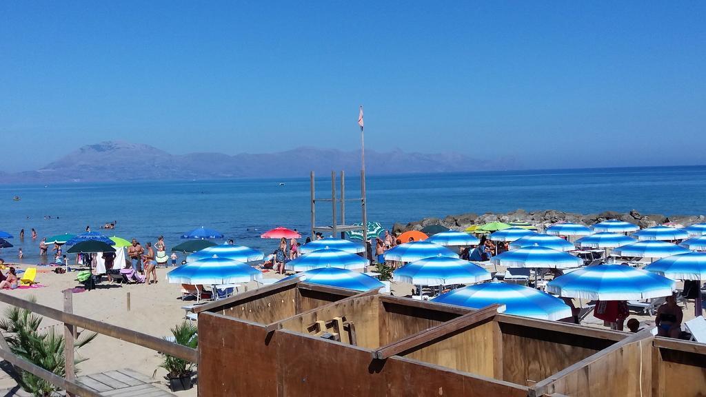 Casa Vacanza Trappeto Palermo Βίλα Εξωτερικό φωτογραφία