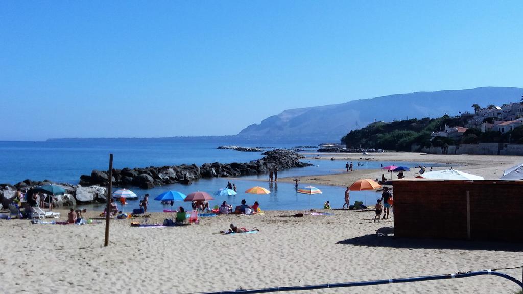 Casa Vacanza Trappeto Palermo Βίλα Εξωτερικό φωτογραφία