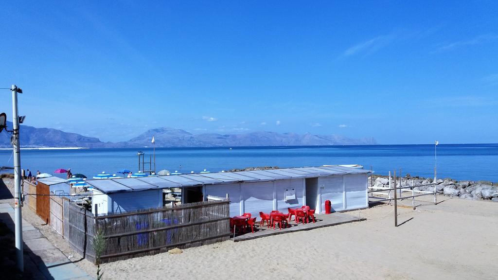 Casa Vacanza Trappeto Palermo Βίλα Εξωτερικό φωτογραφία