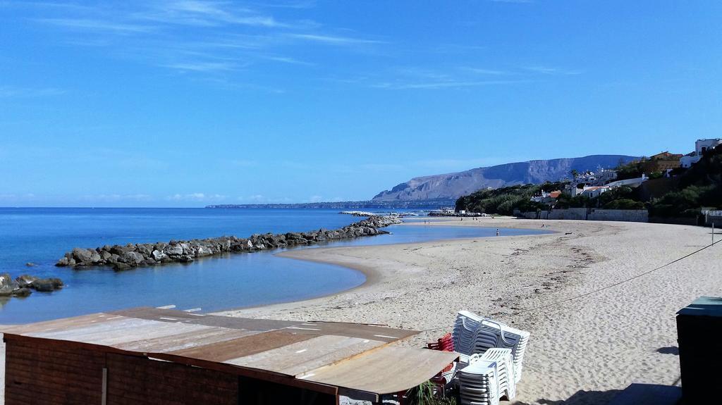 Casa Vacanza Trappeto Palermo Βίλα Εξωτερικό φωτογραφία