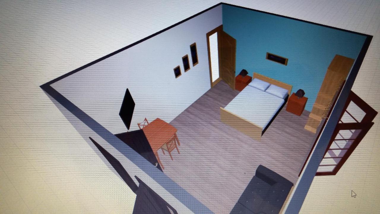 Casa Vacanza Trappeto Palermo Βίλα Εξωτερικό φωτογραφία