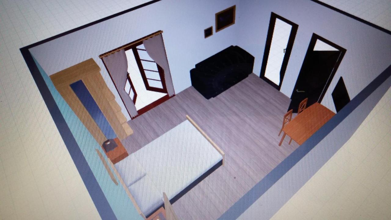 Casa Vacanza Trappeto Palermo Βίλα Εξωτερικό φωτογραφία